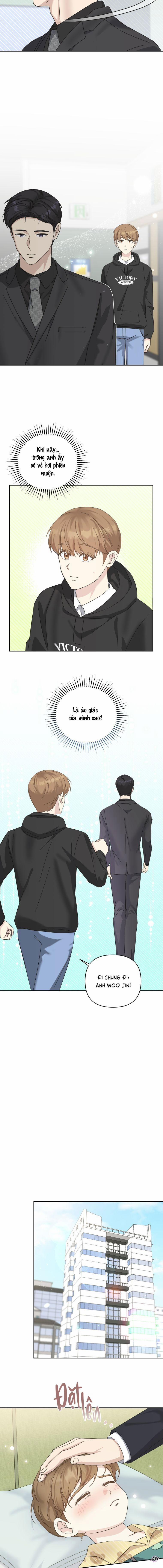 Ông Bố Yandere Bị Trêu Ghẹo 25 trang 6