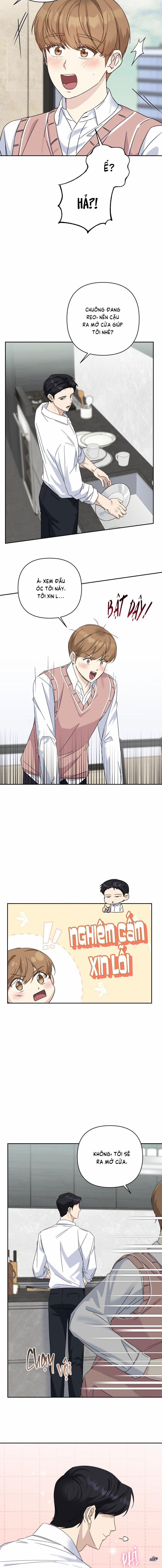 Ông Bố Yandere Bị Trêu Ghẹo 26 trang 10