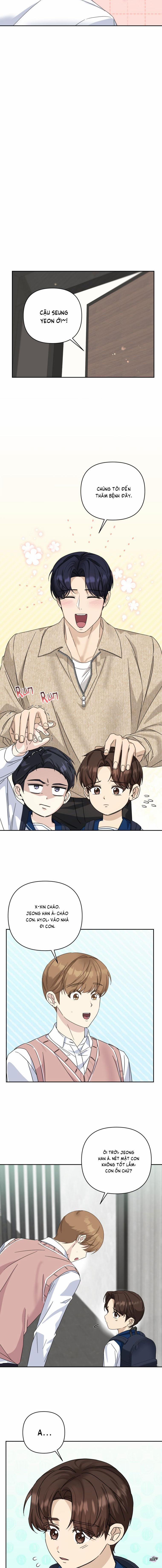 Ông Bố Yandere Bị Trêu Ghẹo 26 trang 11