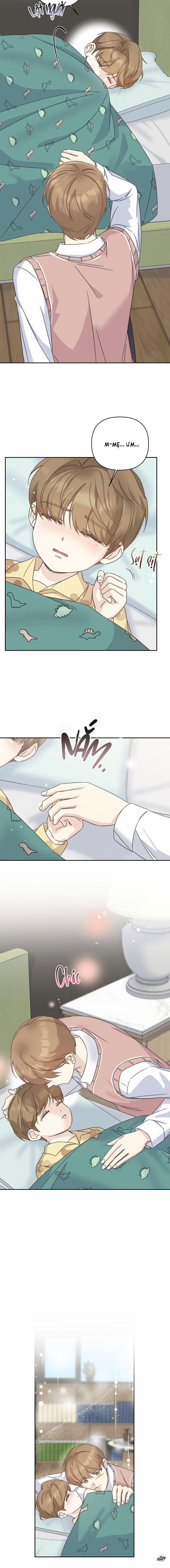 Ông Bố Yandere Bị Trêu Ghẹo 26 trang 2