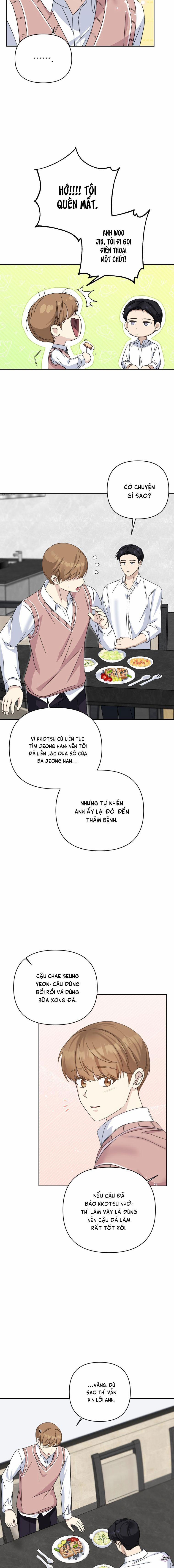 Ông Bố Yandere Bị Trêu Ghẹo 26 trang 7