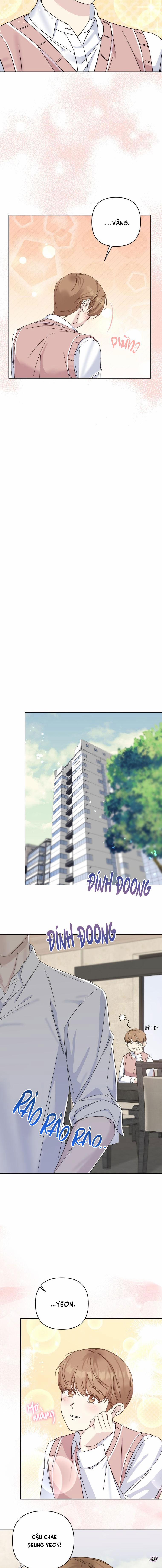 Ông Bố Yandere Bị Trêu Ghẹo 26 trang 9