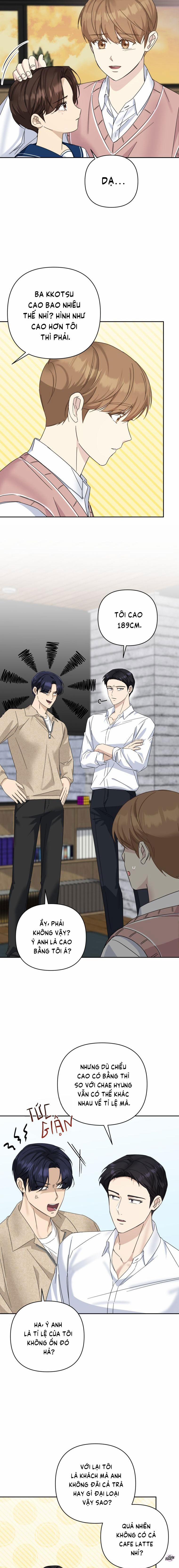 Ông Bố Yandere Bị Trêu Ghẹo 27 trang 1