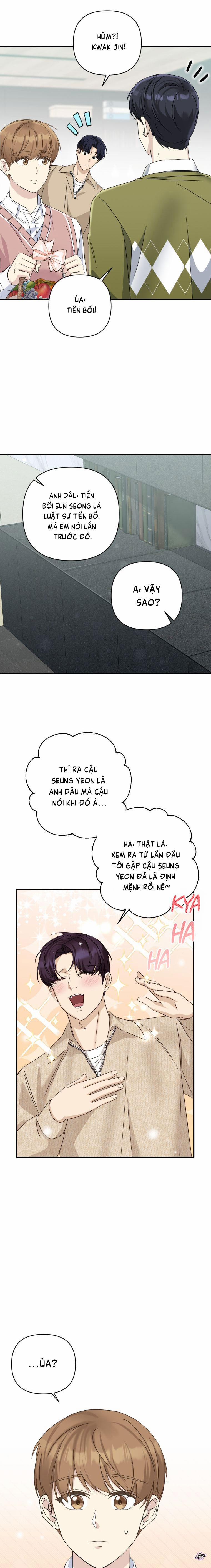 Ông Bố Yandere Bị Trêu Ghẹo 27 trang 14