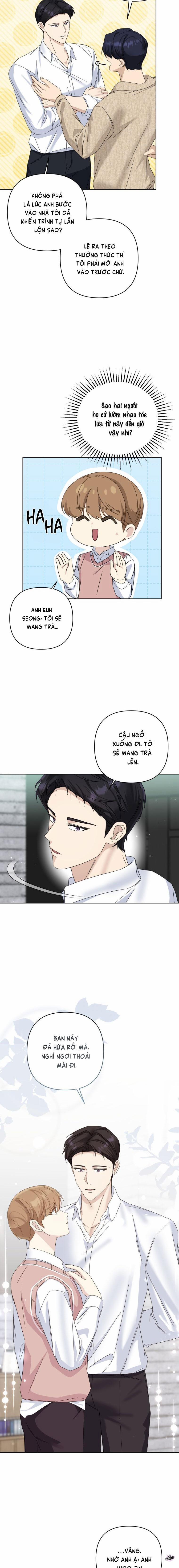 Ông Bố Yandere Bị Trêu Ghẹo 27 trang 2