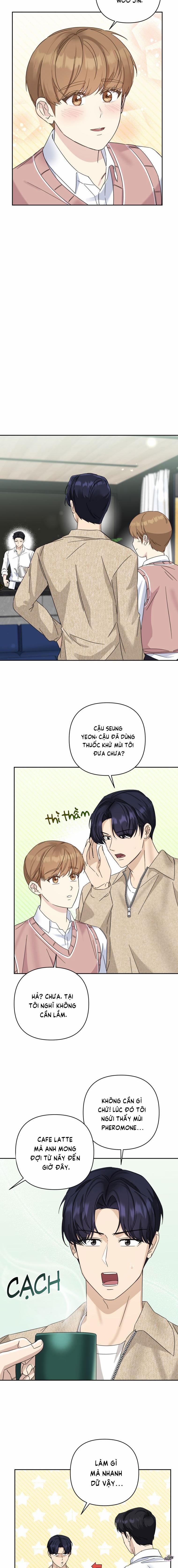 Ông Bố Yandere Bị Trêu Ghẹo 27 trang 3