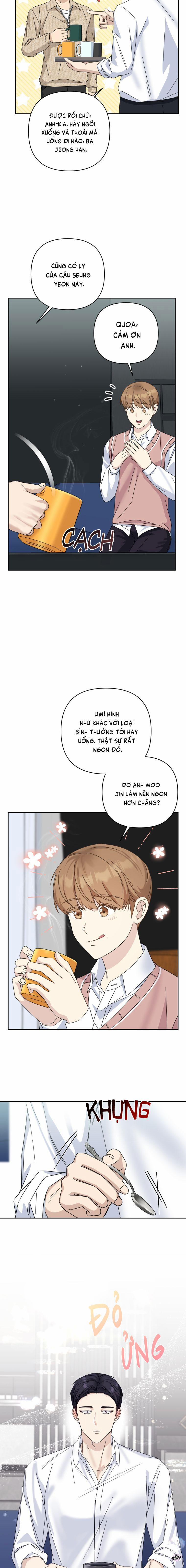 Ông Bố Yandere Bị Trêu Ghẹo 27 trang 4