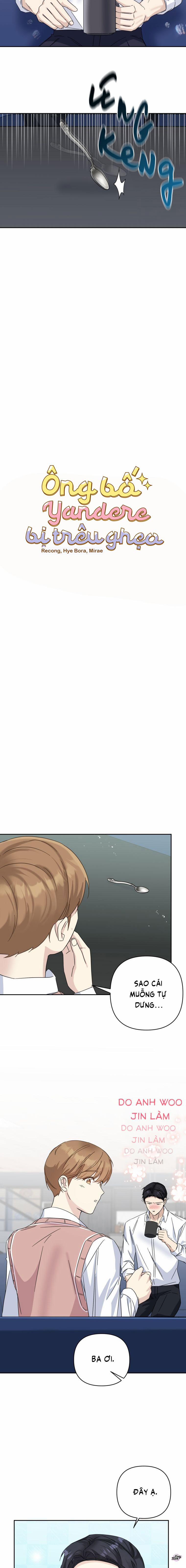 Ông Bố Yandere Bị Trêu Ghẹo 27 trang 5