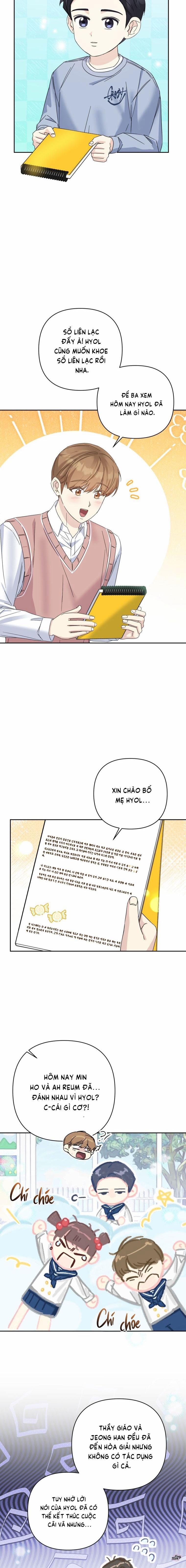 Ông Bố Yandere Bị Trêu Ghẹo 27 trang 6