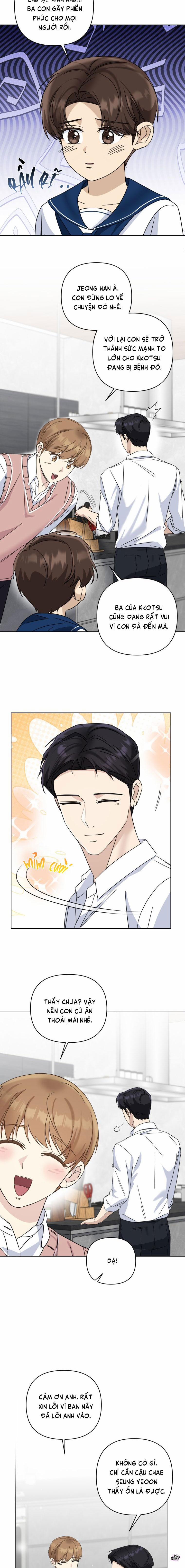 Ông Bố Yandere Bị Trêu Ghẹo 28 trang 10