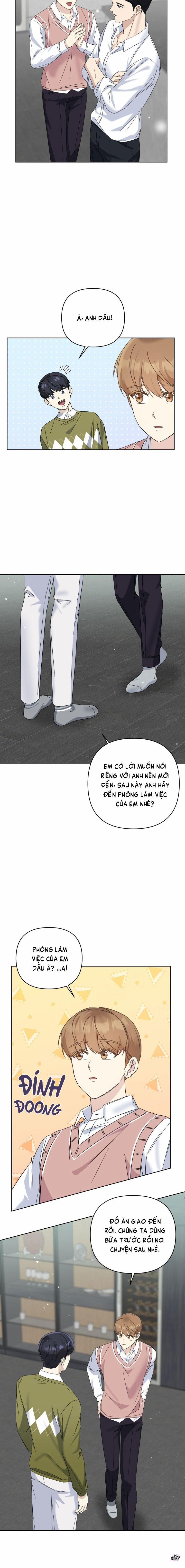 Ông Bố Yandere Bị Trêu Ghẹo 28 trang 11