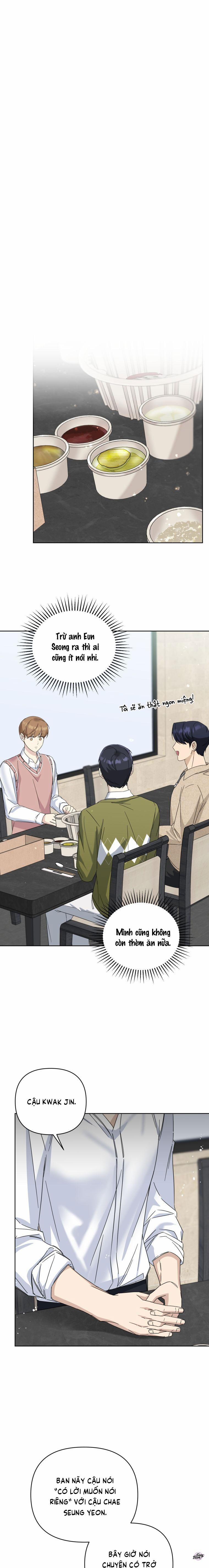 Ông Bố Yandere Bị Trêu Ghẹo 28 trang 12