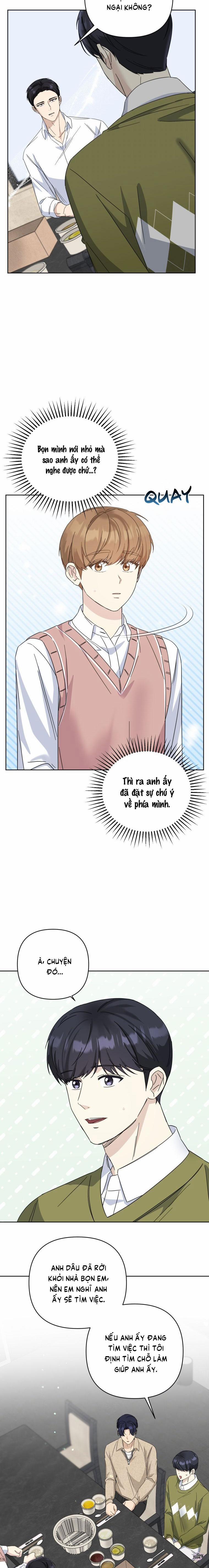 Ông Bố Yandere Bị Trêu Ghẹo 28 trang 13