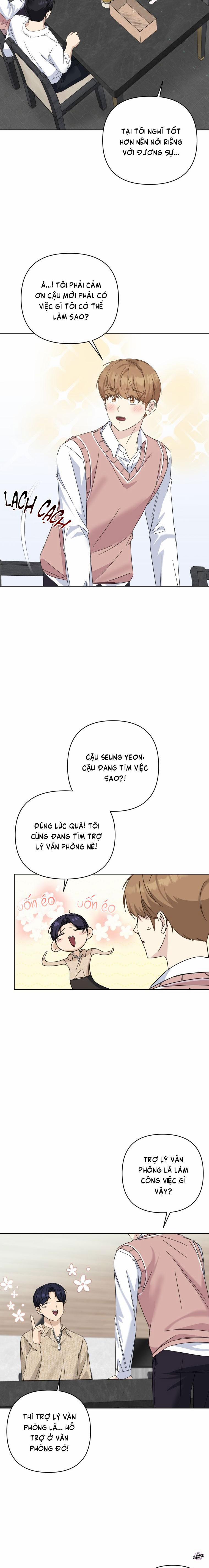 Ông Bố Yandere Bị Trêu Ghẹo 28 trang 14