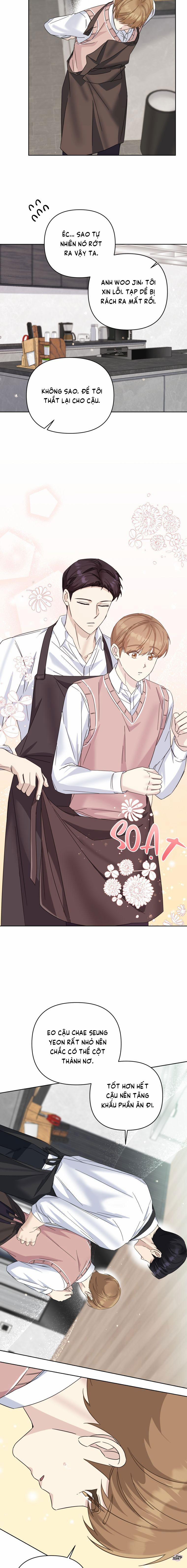 Ông Bố Yandere Bị Trêu Ghẹo 28 trang 4