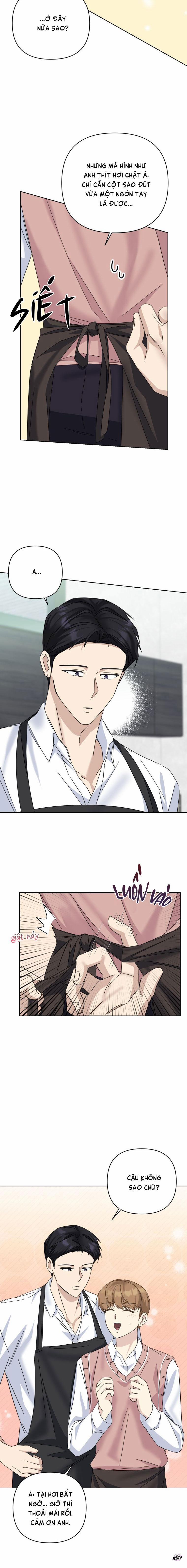 Ông Bố Yandere Bị Trêu Ghẹo 28 trang 5