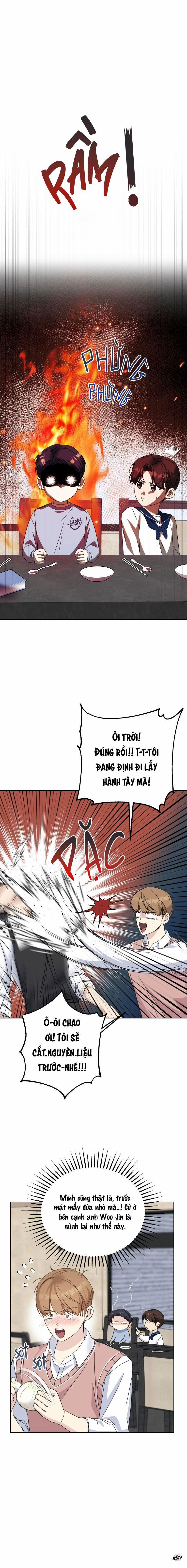 Ông Bố Yandere Bị Trêu Ghẹo 28 trang 6