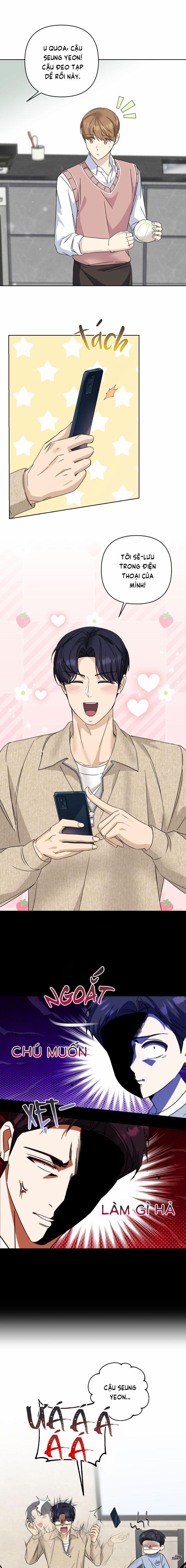 Ông Bố Yandere Bị Trêu Ghẹo 28 trang 7