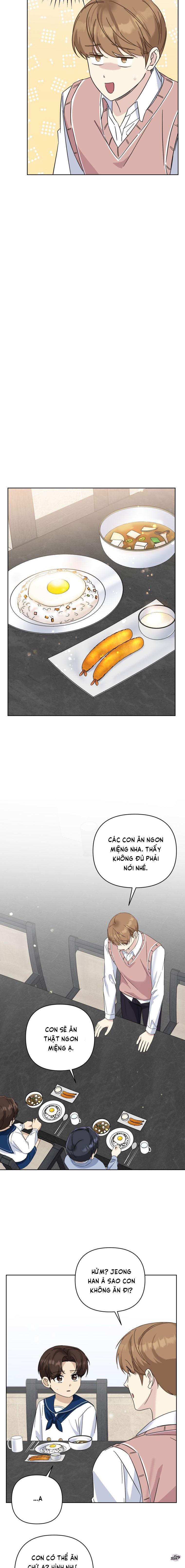 Ông Bố Yandere Bị Trêu Ghẹo 28 trang 9