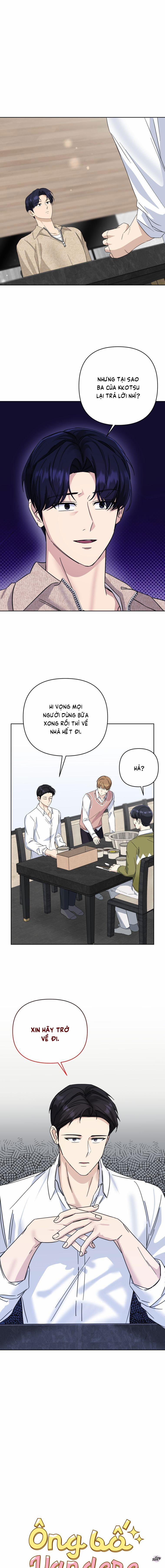 Ông Bố Yandere Bị Trêu Ghẹo 29 trang 0