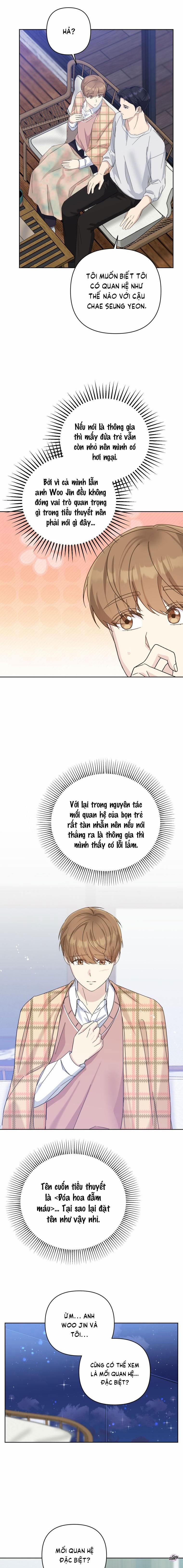 Ông Bố Yandere Bị Trêu Ghẹo 29 trang 10