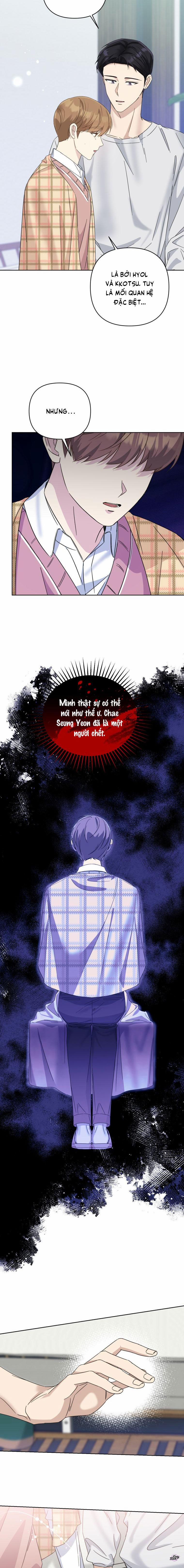 Ông Bố Yandere Bị Trêu Ghẹo 29 trang 11