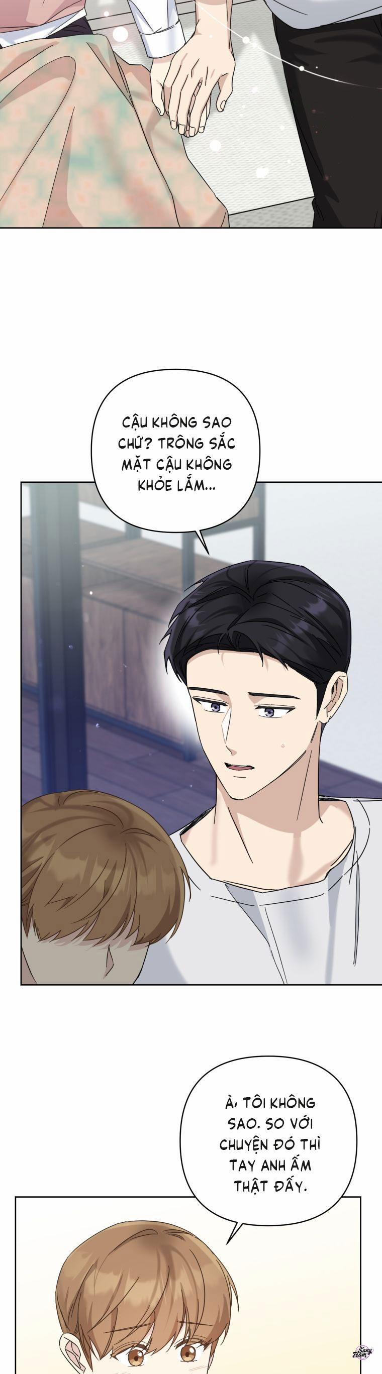 Ông Bố Yandere Bị Trêu Ghẹo 29 trang 12