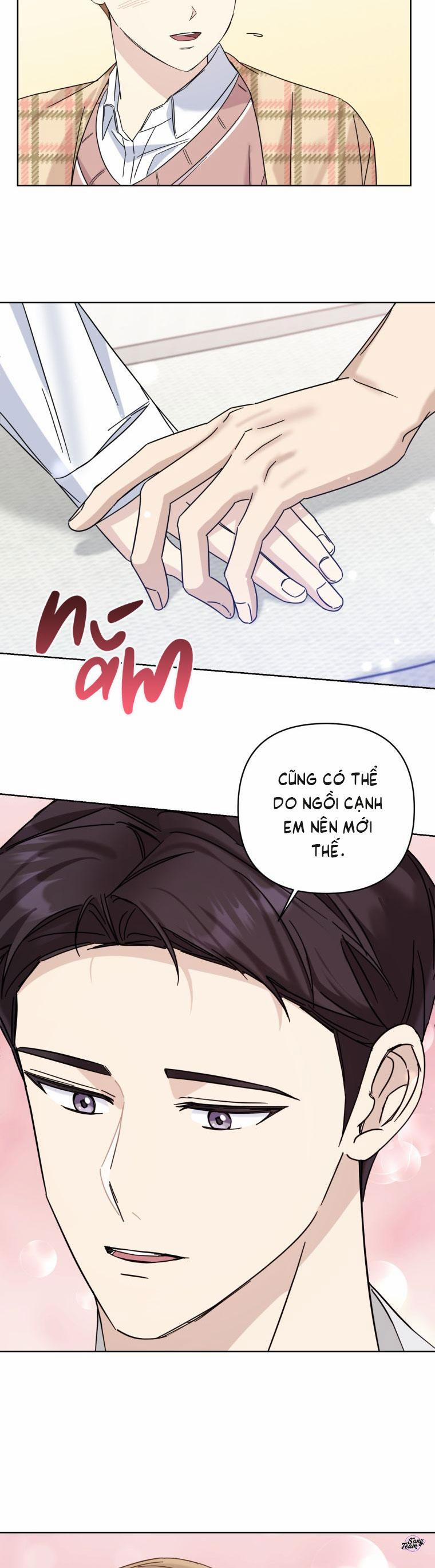 Ông Bố Yandere Bị Trêu Ghẹo 29 trang 13