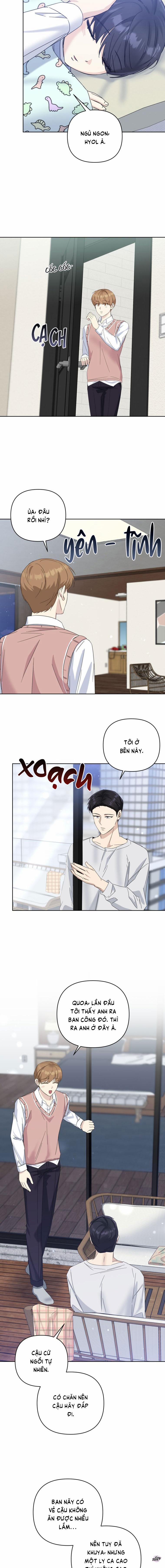 Ông Bố Yandere Bị Trêu Ghẹo 29 trang 2