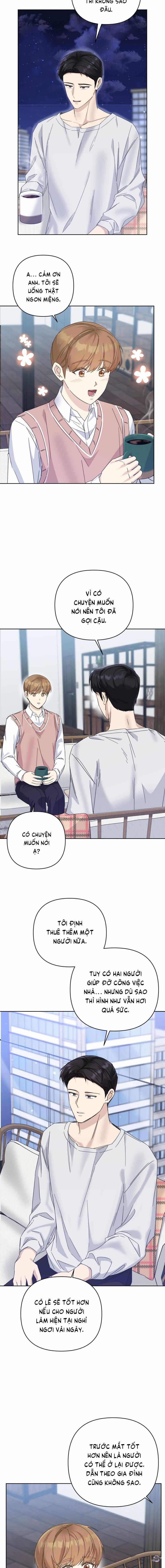 Ông Bố Yandere Bị Trêu Ghẹo 29 trang 3