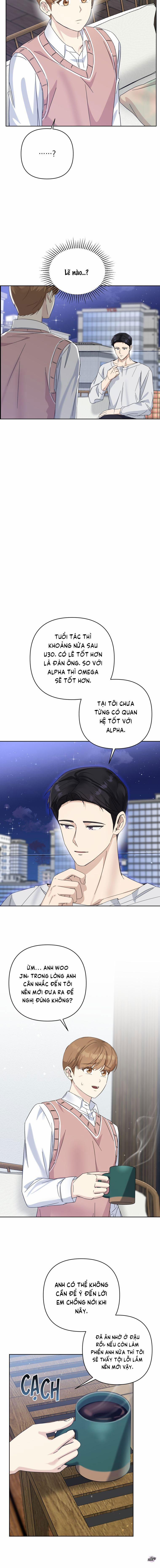 Ông Bố Yandere Bị Trêu Ghẹo 29 trang 4