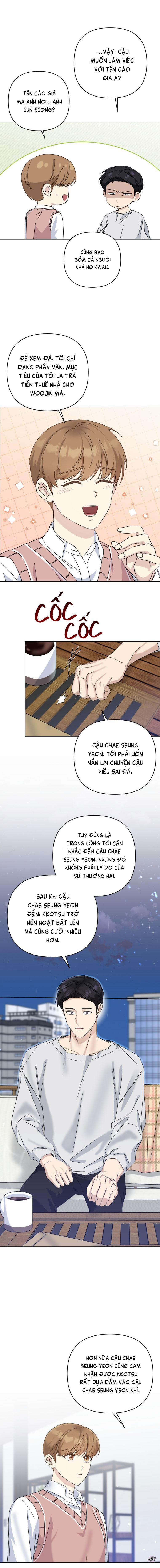 Ông Bố Yandere Bị Trêu Ghẹo 29 trang 5