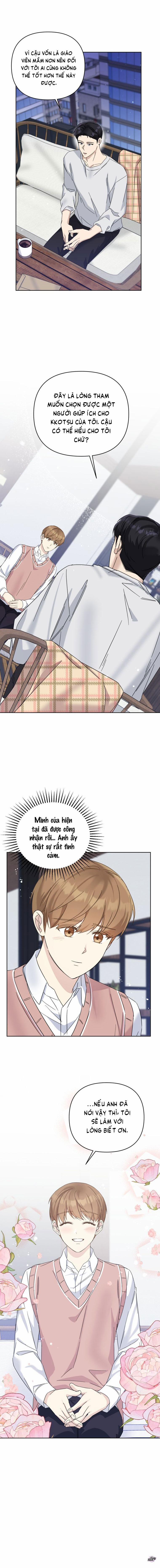 Ông Bố Yandere Bị Trêu Ghẹo 29 trang 6