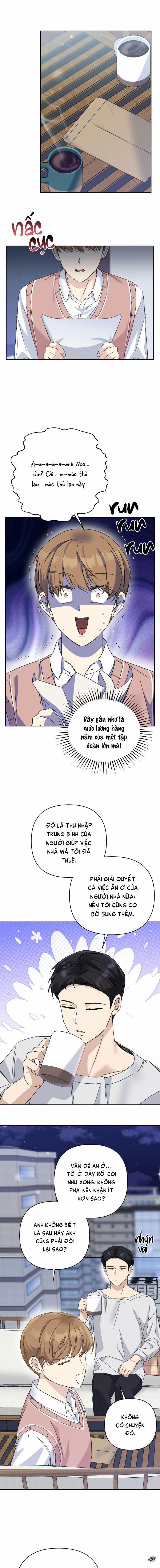 Ông Bố Yandere Bị Trêu Ghẹo 29 trang 7