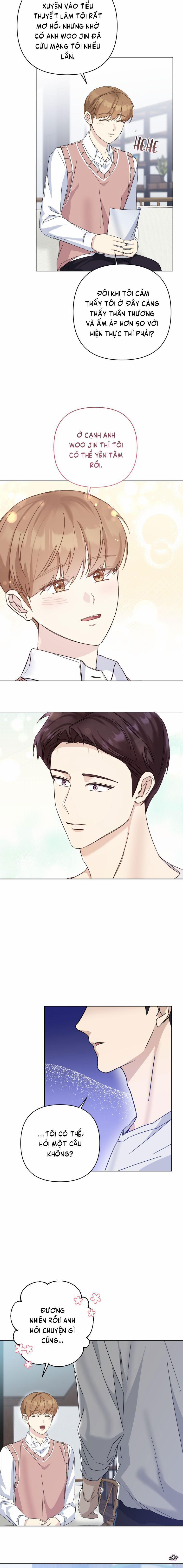 Ông Bố Yandere Bị Trêu Ghẹo 29 trang 8