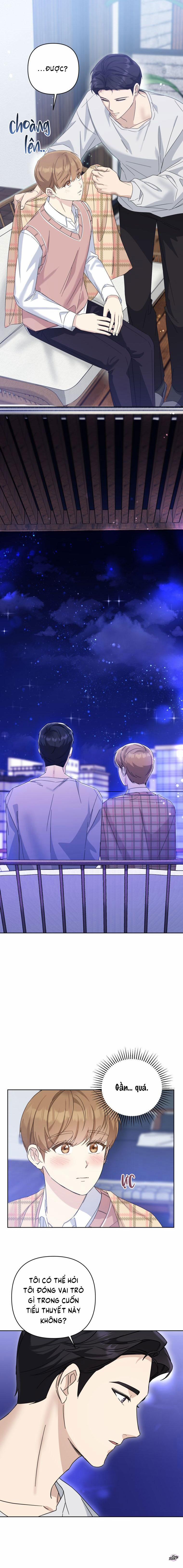 Ông Bố Yandere Bị Trêu Ghẹo 29 trang 9