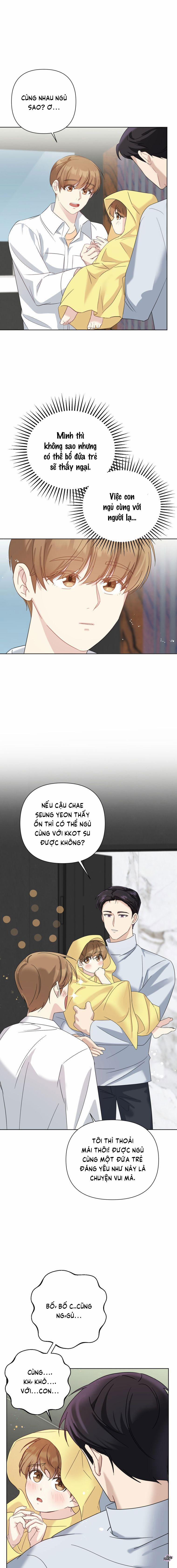 Ông Bố Yandere Bị Trêu Ghẹo 3 trang 0