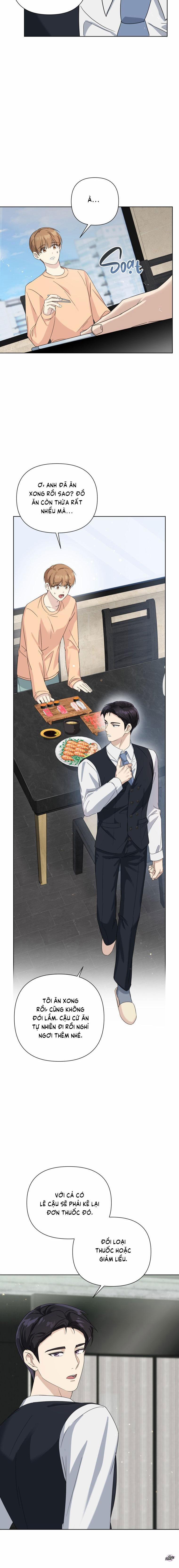 Ông Bố Yandere Bị Trêu Ghẹo 3 trang 10