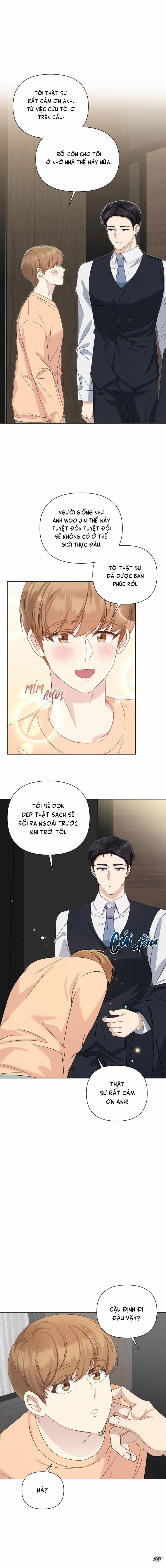 Ông Bố Yandere Bị Trêu Ghẹo 3 trang 12