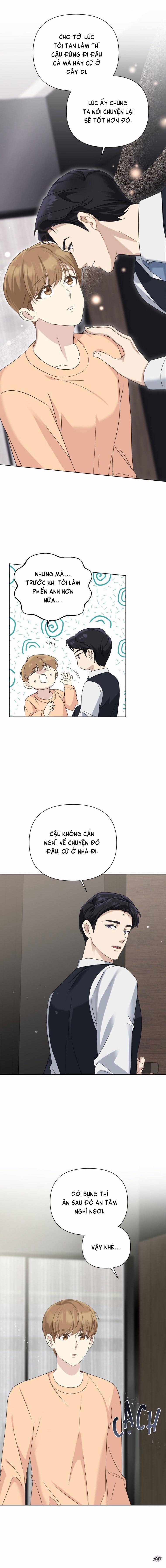 Ông Bố Yandere Bị Trêu Ghẹo 3 trang 13