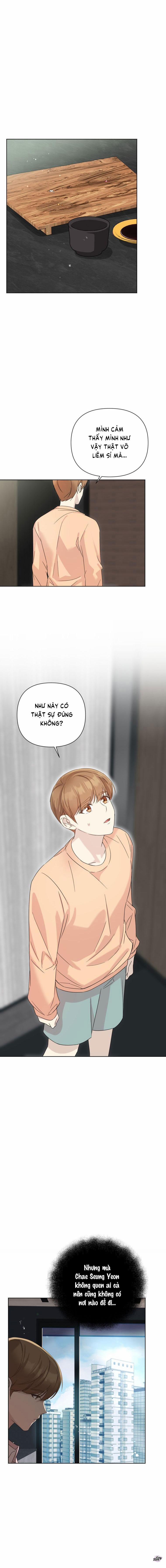 Ông Bố Yandere Bị Trêu Ghẹo 3 trang 14