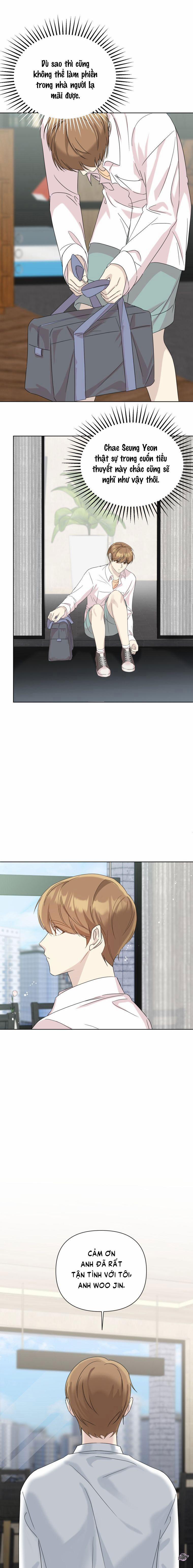 Ông Bố Yandere Bị Trêu Ghẹo 3 trang 15