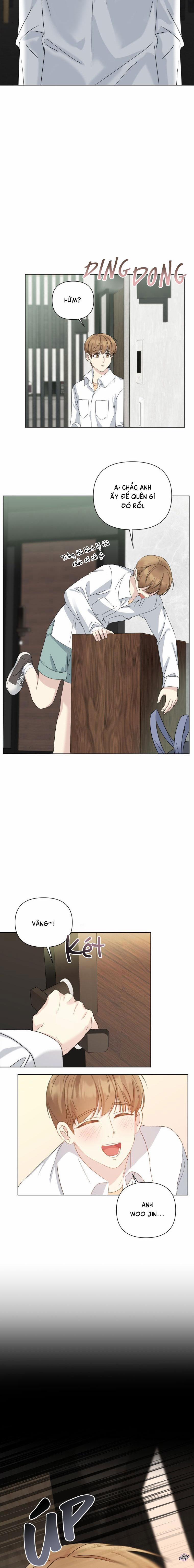 Ông Bố Yandere Bị Trêu Ghẹo 3 trang 16