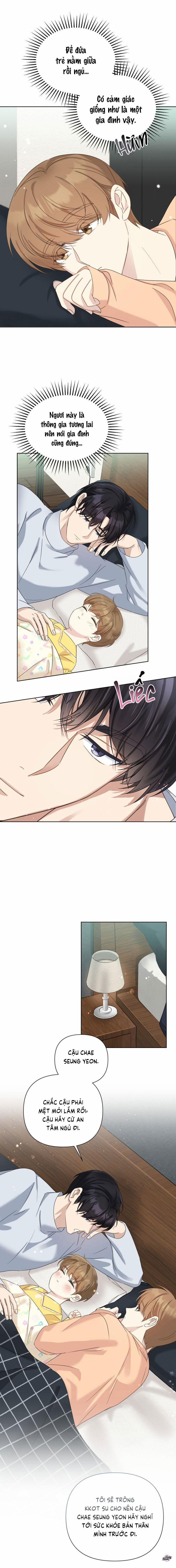 Ông Bố Yandere Bị Trêu Ghẹo 3 trang 2