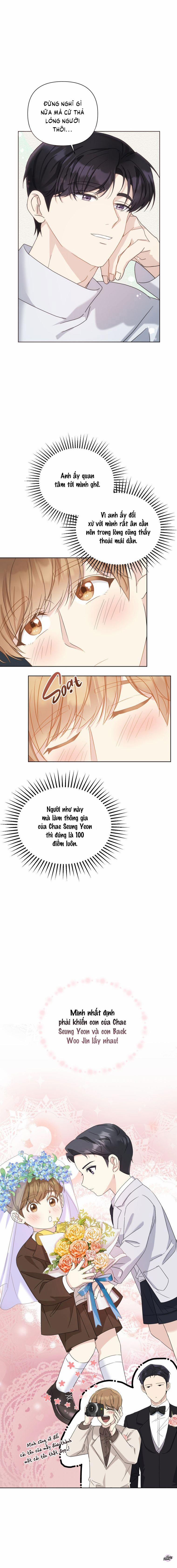 Ông Bố Yandere Bị Trêu Ghẹo 3 trang 3