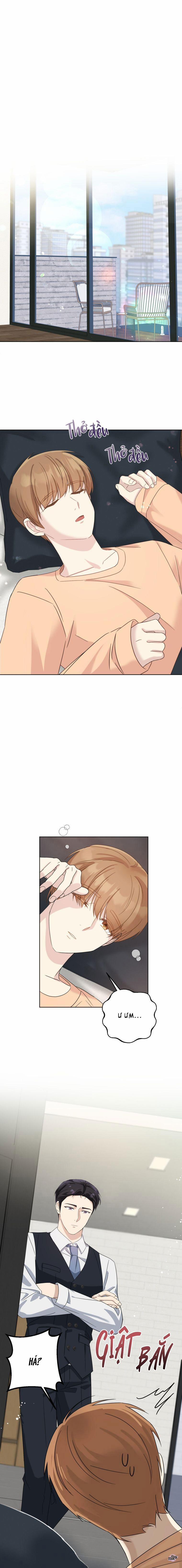 Ông Bố Yandere Bị Trêu Ghẹo 3 trang 4