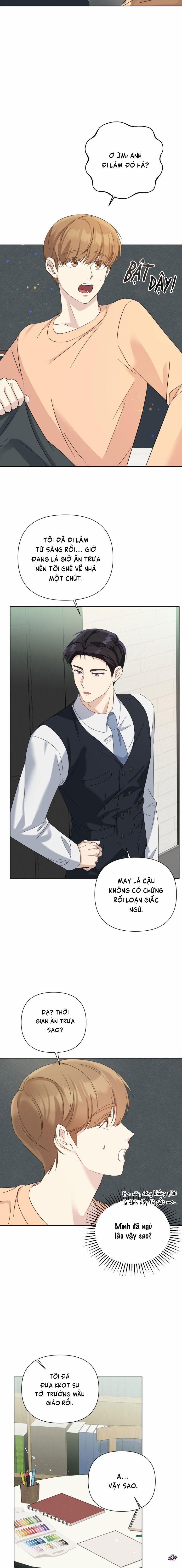 Ông Bố Yandere Bị Trêu Ghẹo 3 trang 5