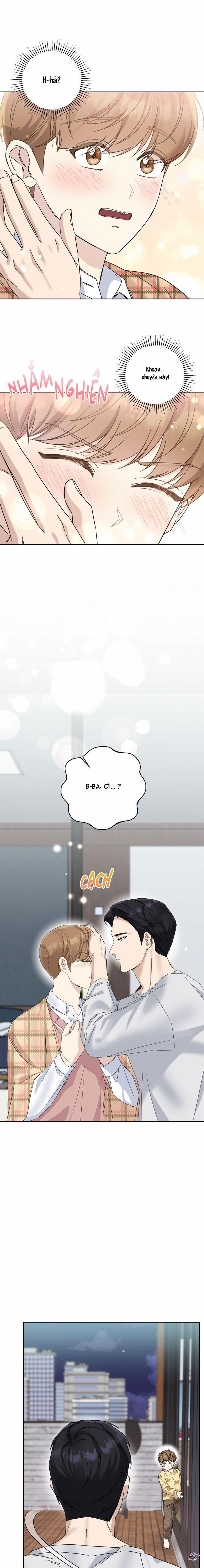 Ông Bố Yandere Bị Trêu Ghẹo 30 trang 0