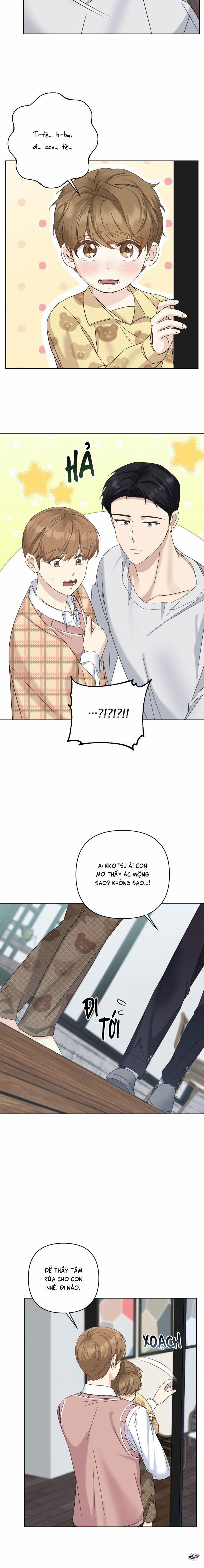 Ông Bố Yandere Bị Trêu Ghẹo 30 trang 1