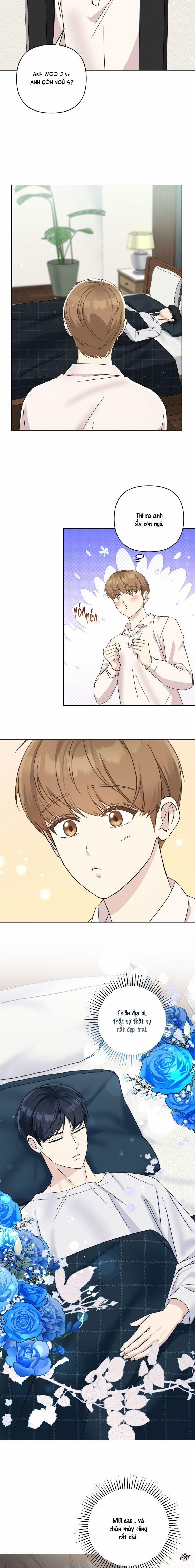 Ông Bố Yandere Bị Trêu Ghẹo 30 trang 10